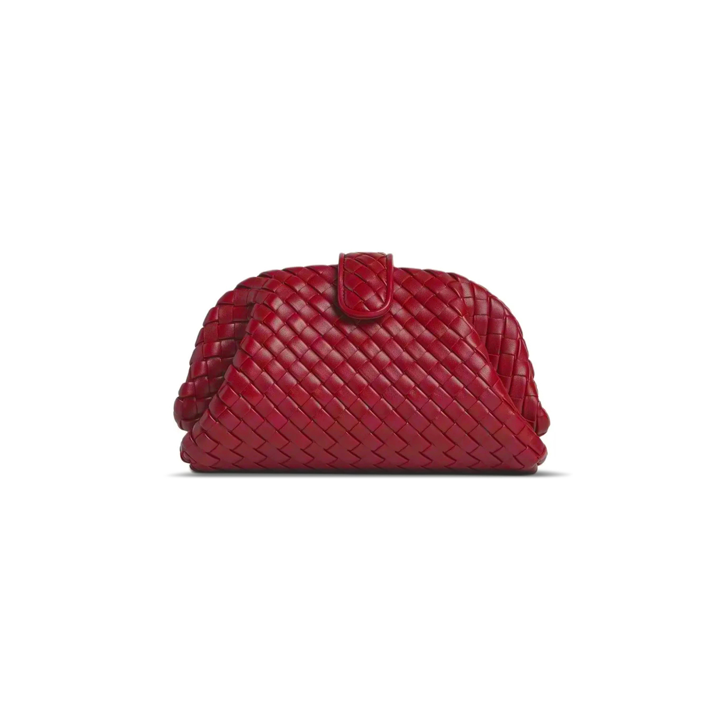BOTTEGA VENETA SMALL LAUREN 1980 804038V4P612497 (27*15*8cm)